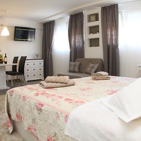 Studio Apartments Mirakul Split Rom bilde