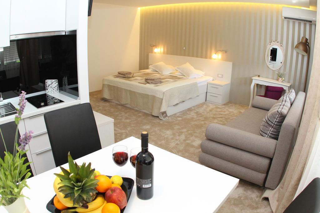 Studio Apartments Mirakul Split Rom bilde