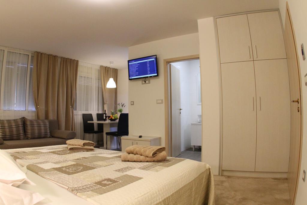 Studio Apartments Mirakul Split Rom bilde