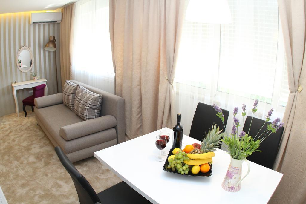 Studio Apartments Mirakul Split Rom bilde