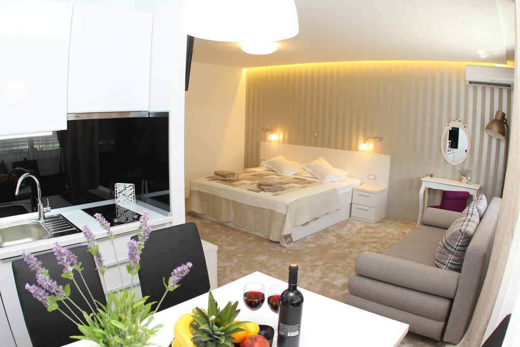 Studio Apartments Mirakul Split Rom bilde