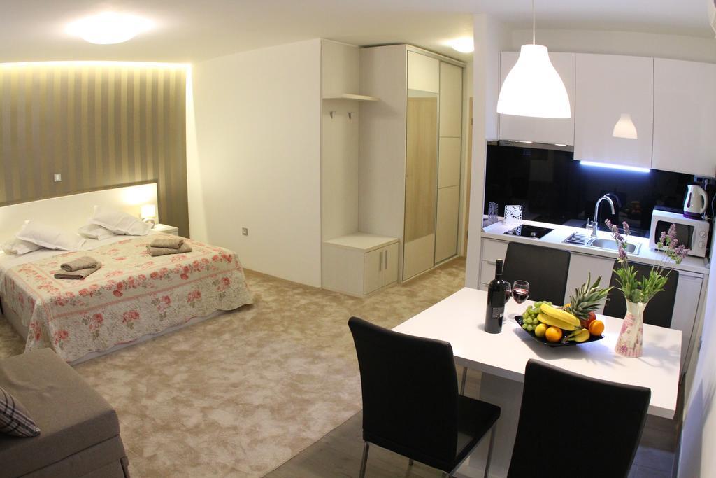 Studio Apartments Mirakul Split Rom bilde