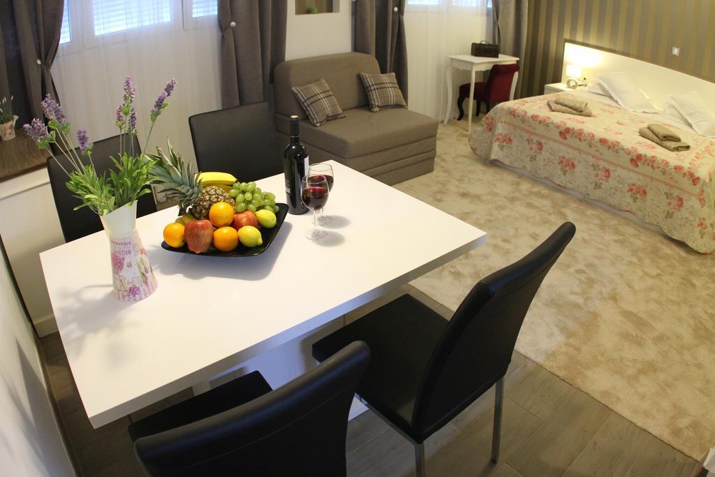 Studio Apartments Mirakul Split Rom bilde