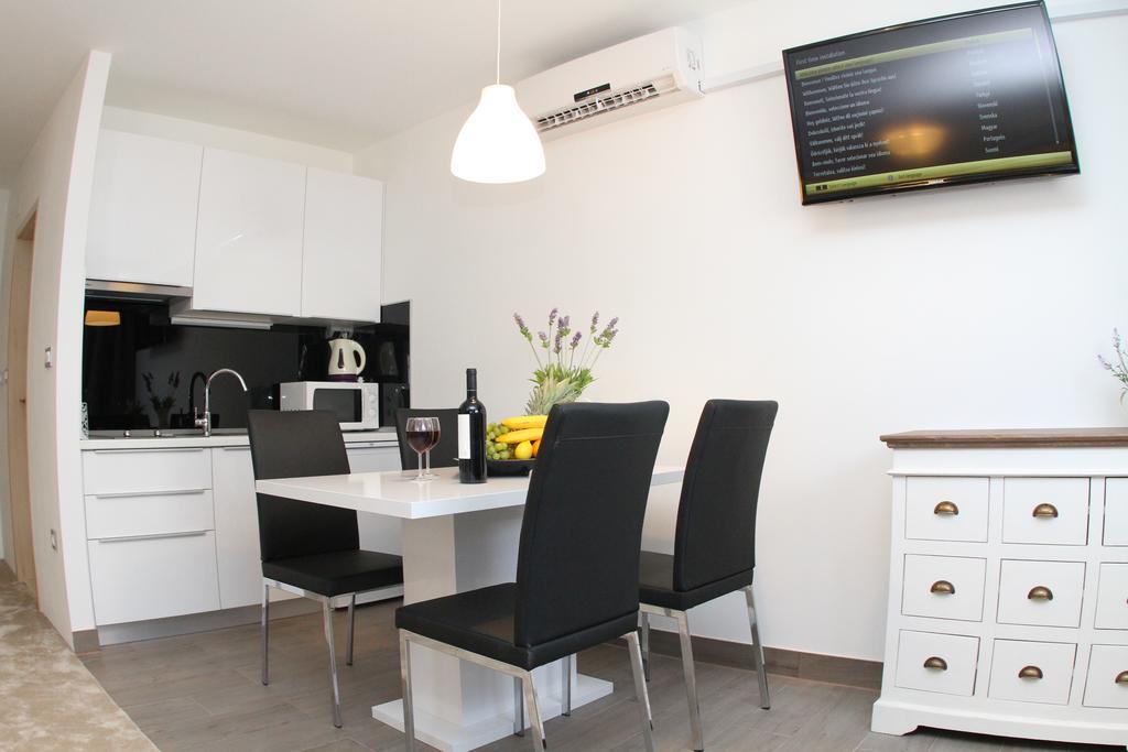 Studio Apartments Mirakul Split Rom bilde