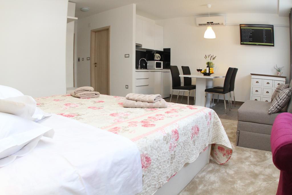 Studio Apartments Mirakul Split Rom bilde