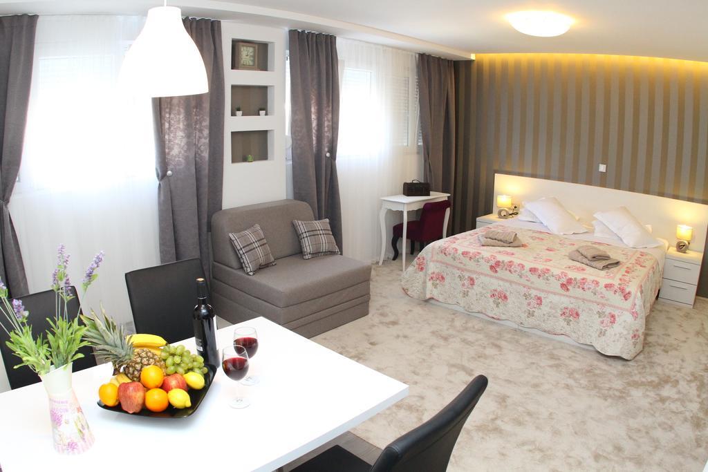 Studio Apartments Mirakul Split Rom bilde