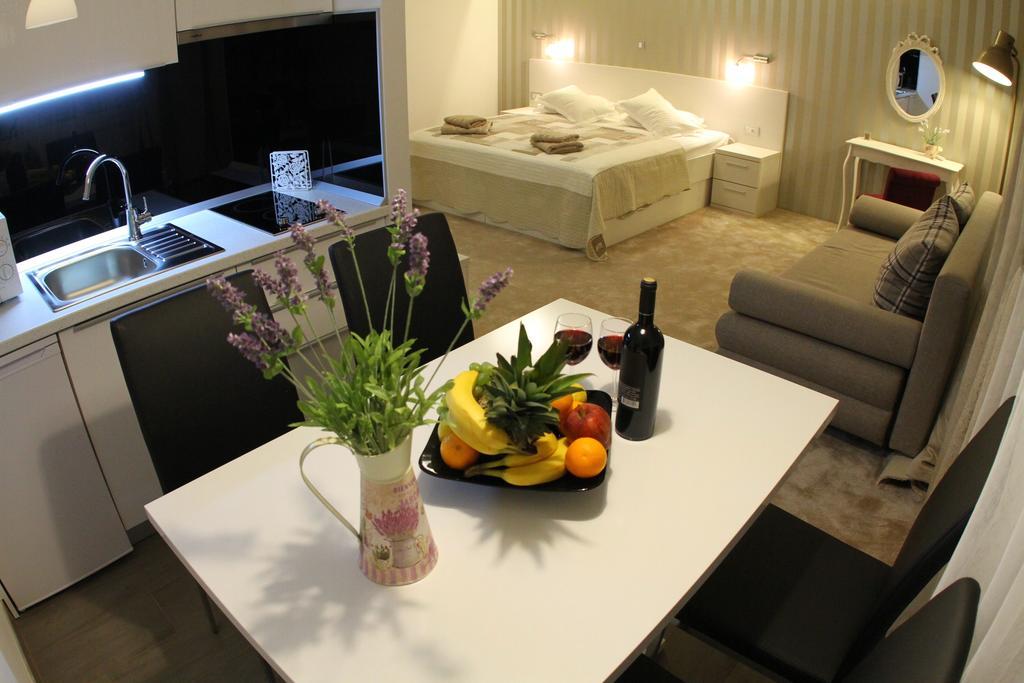 Studio Apartments Mirakul Split Rom bilde