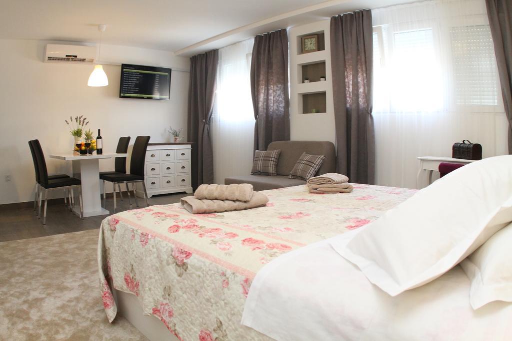 Studio Apartments Mirakul Split Rom bilde