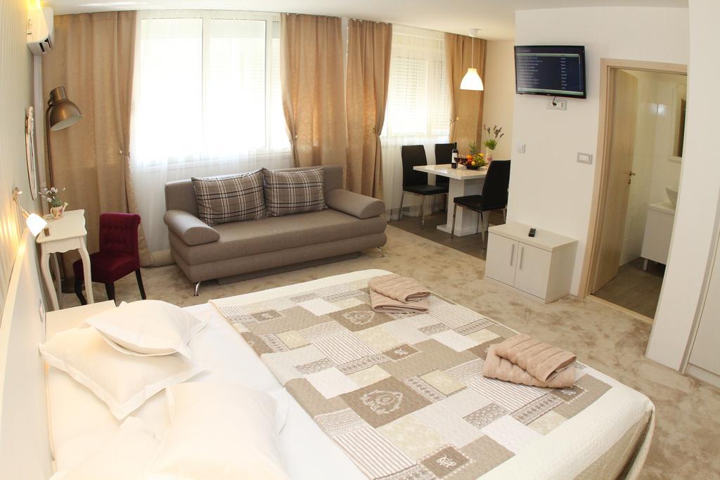 Studio Apartments Mirakul Split Rom bilde