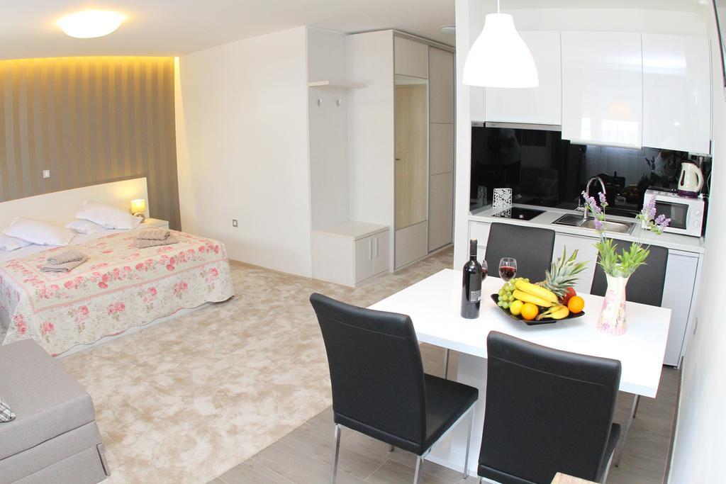 Studio Apartments Mirakul Split Rom bilde